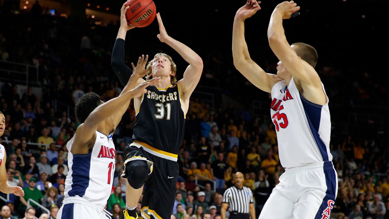 First Round: Wichita State upsets Arizona