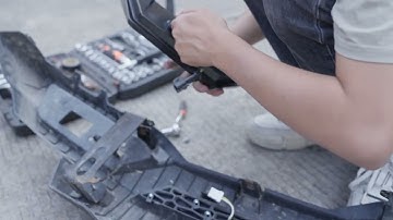 How to Install Tail Lights for 2014-2018 Polaris RZR 1000