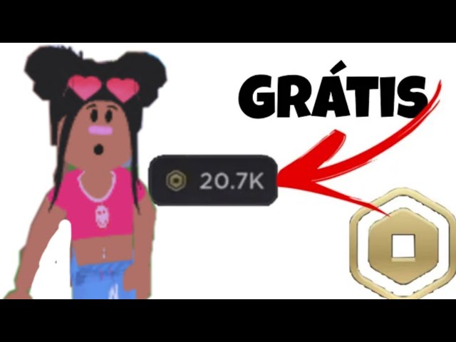 COMO GANHAR 80 Robux EM ATÉ 24 HORAS SEM NENHUM APP OU SITE! 