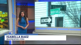 WSAV News 3 at 11 p.m.