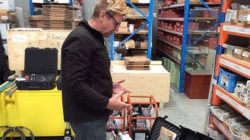 JB Tooltech Controlled Bolting Division