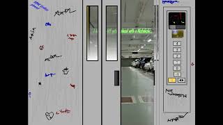 EXTREMELY Destroyed Schindler lift! remix (mod. by generic) (RSP TURBOWARPED #77)