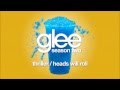 Thriller / Heads Will Roll | Glee [HD FULL STUDIO]