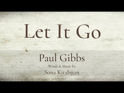 Let It Go - Official Lyric Video