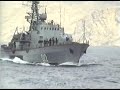 1993  Морские пограничники  Балаклава  Выход в море