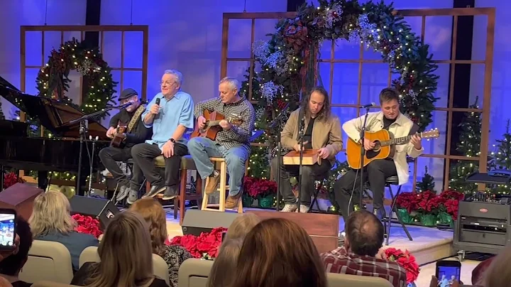 Mark Lowry - Mary Did You Know? With Mike Lowry an...