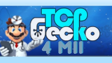 [Wii U Release] TCPGecko 4 Mii