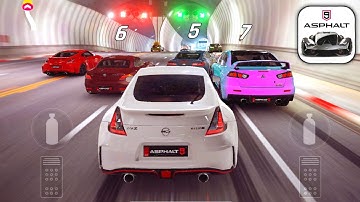 Asphalt 9: Legends #4 - Gameplay walkthrough (iOS/Android)