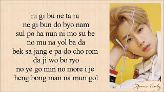 GOT7 - Look (Easy Lyrics)