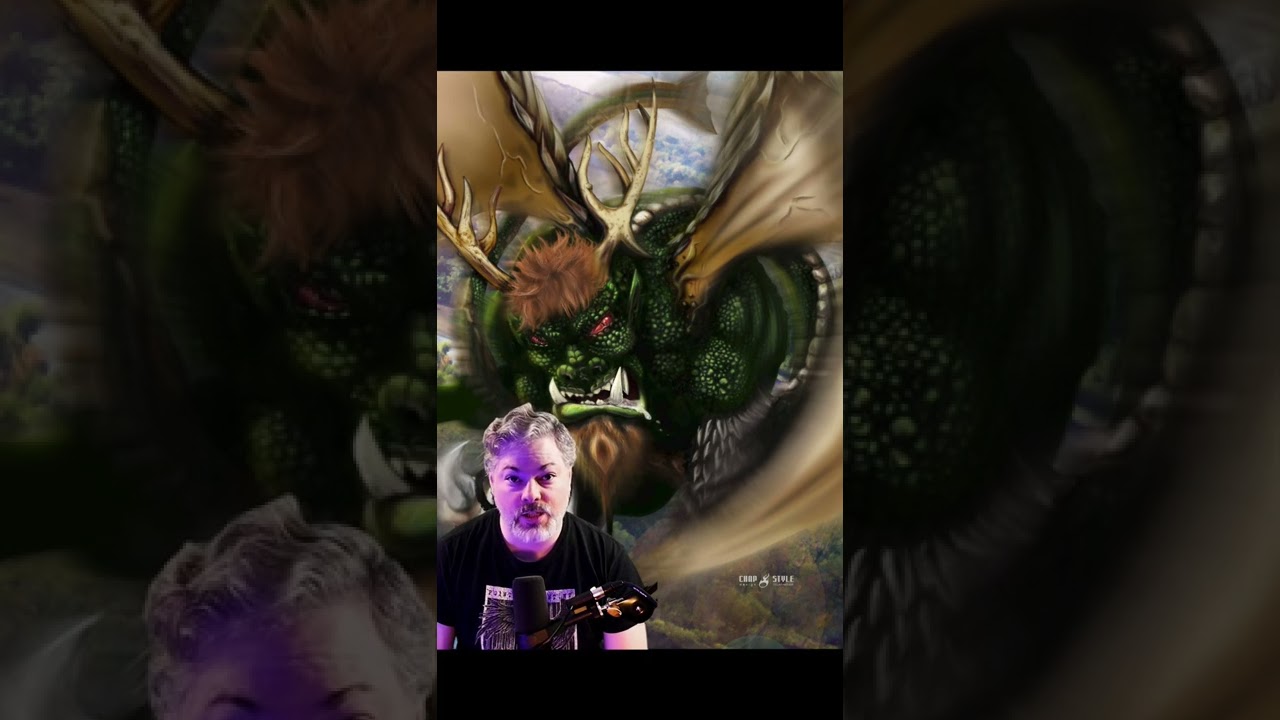 This TERRIFYING Creature ATE PEOPLE 😱 The Piasa Bird 