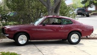 Mercury Comet 1971- Eng-302