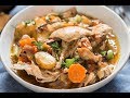 Instant pot chicken stew image