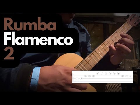 Rumba Flamenco Ukulele with TAB