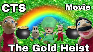 Cts Movie: The Gold Heist