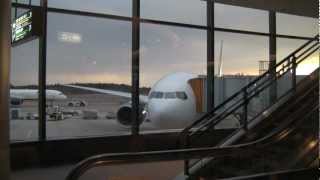 Delta 777-200 Economy Comfort Seats 31J - 32J