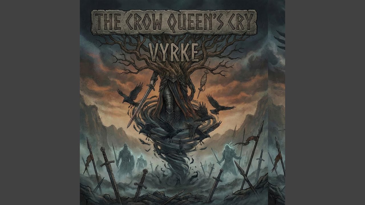 The Crow Queen's Cry