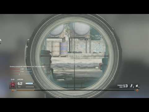 Cod 4 Rem and iW montage!