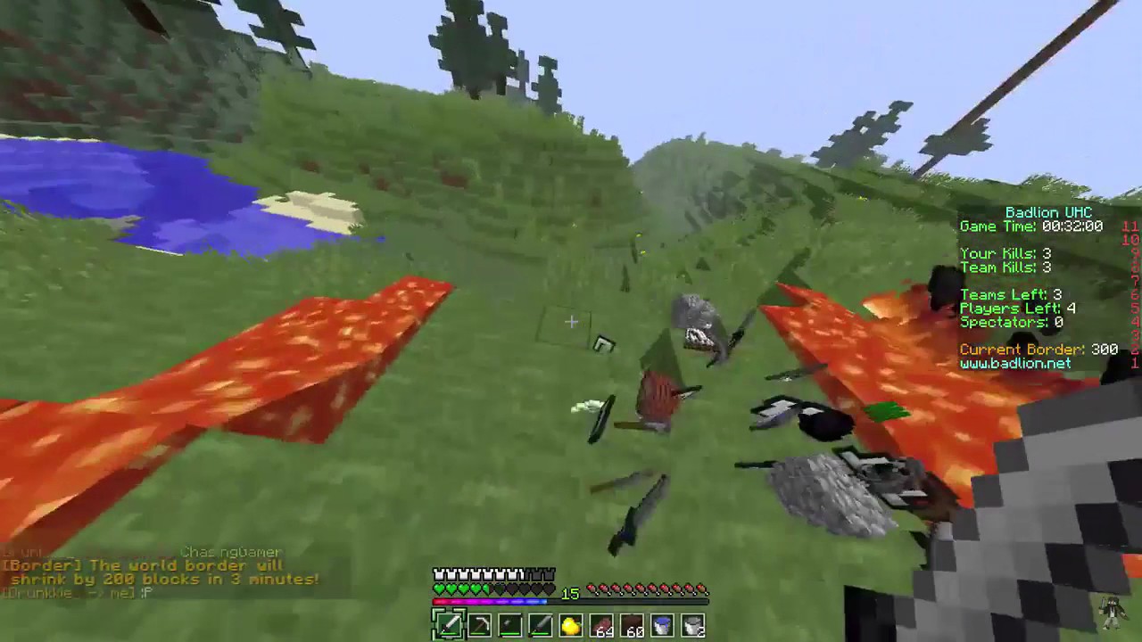 TheBestGinger Top 5 Comeback Combos