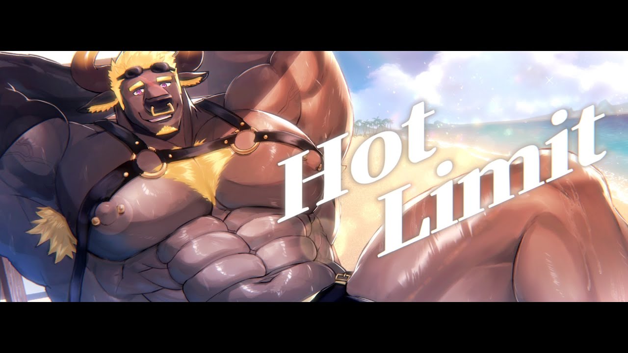 HOT LIMIT/T.M.Revolution【歌ってみた】黒鋼牛頭