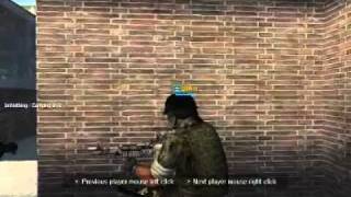 Operation7 ClanWar: Ex0rZisTs vs Spain7 (Hacker noobs)