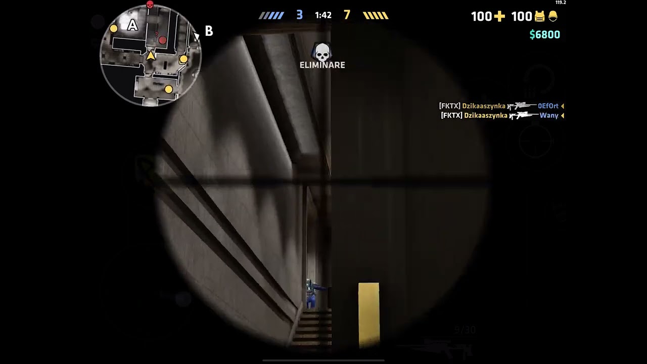 Best Sniper ~ Critical Ops