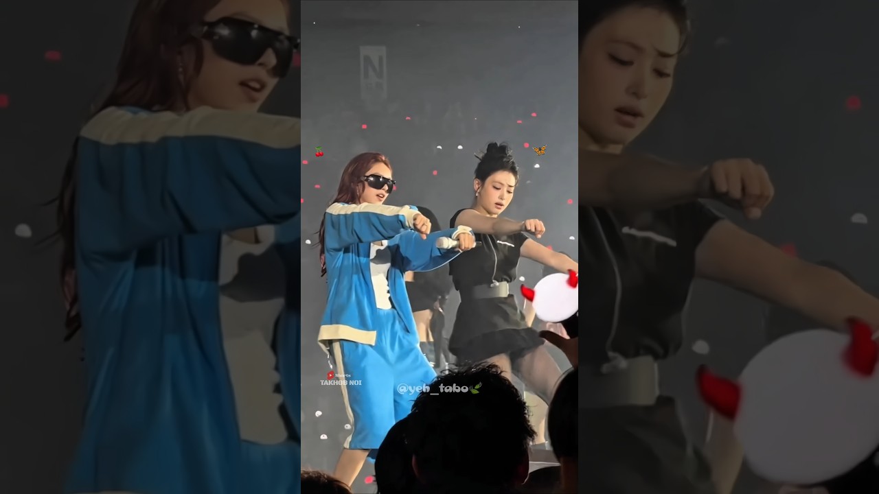 CHIQUITA AHYEON S.H.I.T. x JUMP ENCORE FUKUOKA D1 #japan #チキータ