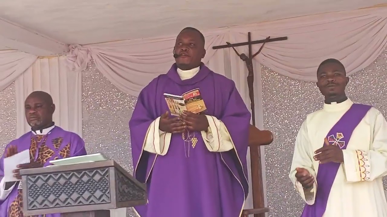 Chant d'action de grâce 