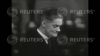 1936 Lord Nuffield donates money to Oxford
