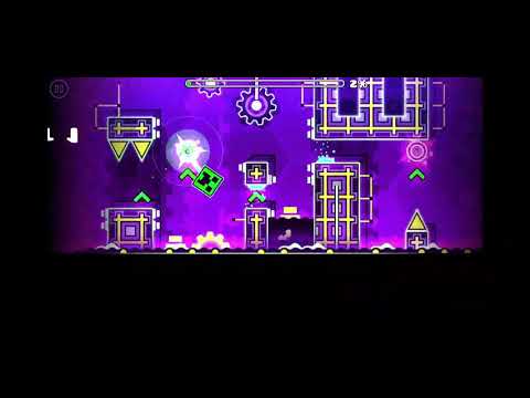 [Mobile] Just Processing by JustBasic 100% (All coins) (Medium Demon)