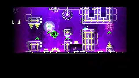 [Mobile] Just Processing by JustBasic 100% (All coins) (Medium Demon)