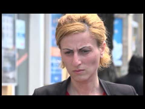 კორცხელში მცხოვრები ლაგვილავებისა და შენგელიების შეჩერებული ყოველთვიური დახმარება გააპროტესტეს.