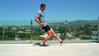 Knee Ability Zero  Step 4  Patrick Step Up