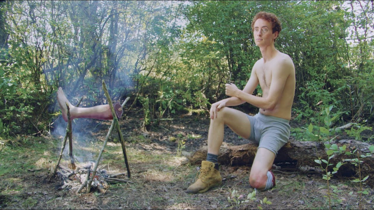 HomeSick (feat. Emily Drinker) - Kyle Sparkman - Official Video