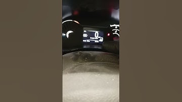 Dacia spring 2024 service reset