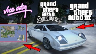 GTA Vice/Liberty City in GTA San Andreas! [Ultra Graphics] screenshot 3