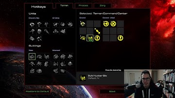 Starcraft Remastered: Terran Hotkeys