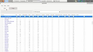 sysctlview: sysctl MIB explore for FreeBSD