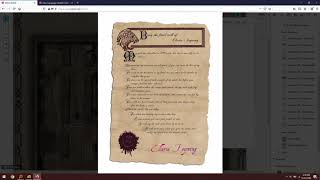 The Master's Vault - the First Module You Should Run on Roll20