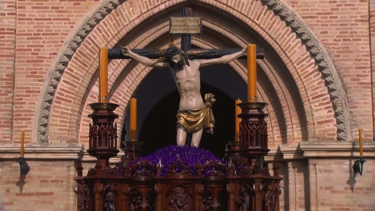 Hermandad de la Amargura | Lunes Santo | Salida de Rodillas - 2023