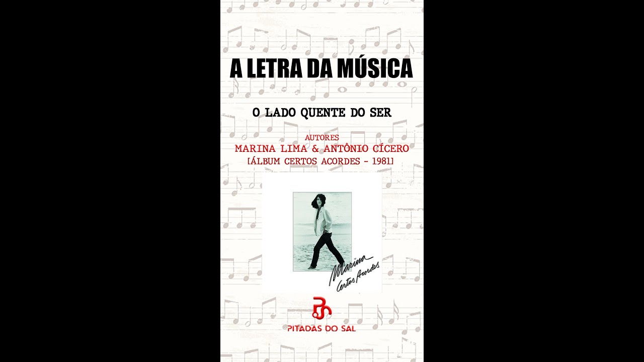 Musica Letra, PDF