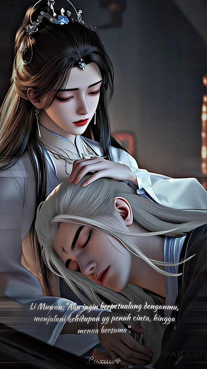 ๐๐ฅ||JJ DONGHUA RENEGADE IMMORTAL|| #limuwan #wanglin #renegadeinmortal