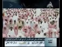 الشيخ المحيسني يقرأ سورة المطففين (فيديو نادر من التراويح) almuhaisny