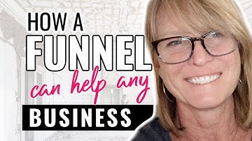 How a Funnel Can Help Any Business - 2 Funnels I Built Yesterday With the HBA Funnel Builder