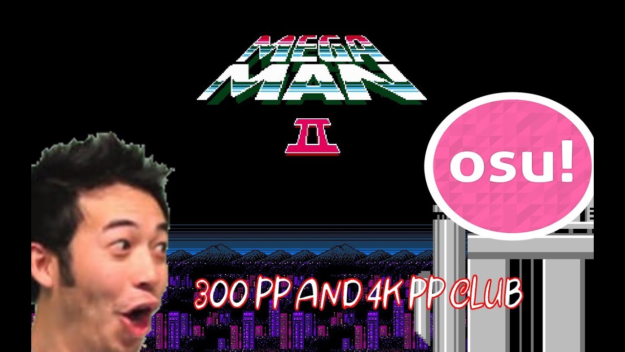 300 Pp And 4k Pp Club Osu Youtube 300 Pp And 4k Pp Club Osu Youtube