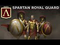 Units of History - The Spartan Royal Guard DOCUMENTARY