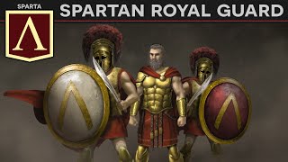 Units of History  The Spartan Royal Guard DOCUMENTARY