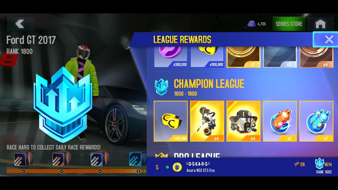 Multiplayer CLASSIC season race | Asphalt 8 - YouTube
