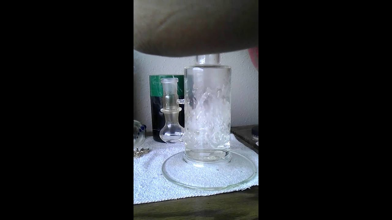 Bubblestacking the efs