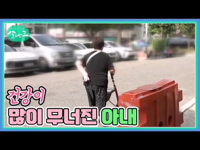 건강이 많이 무너진 아내 MBN 260725 방송
