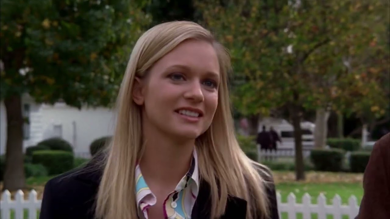 Spencer + Jj Scenes | Criminal Minds S1